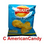 Walkers Cheese & Onion